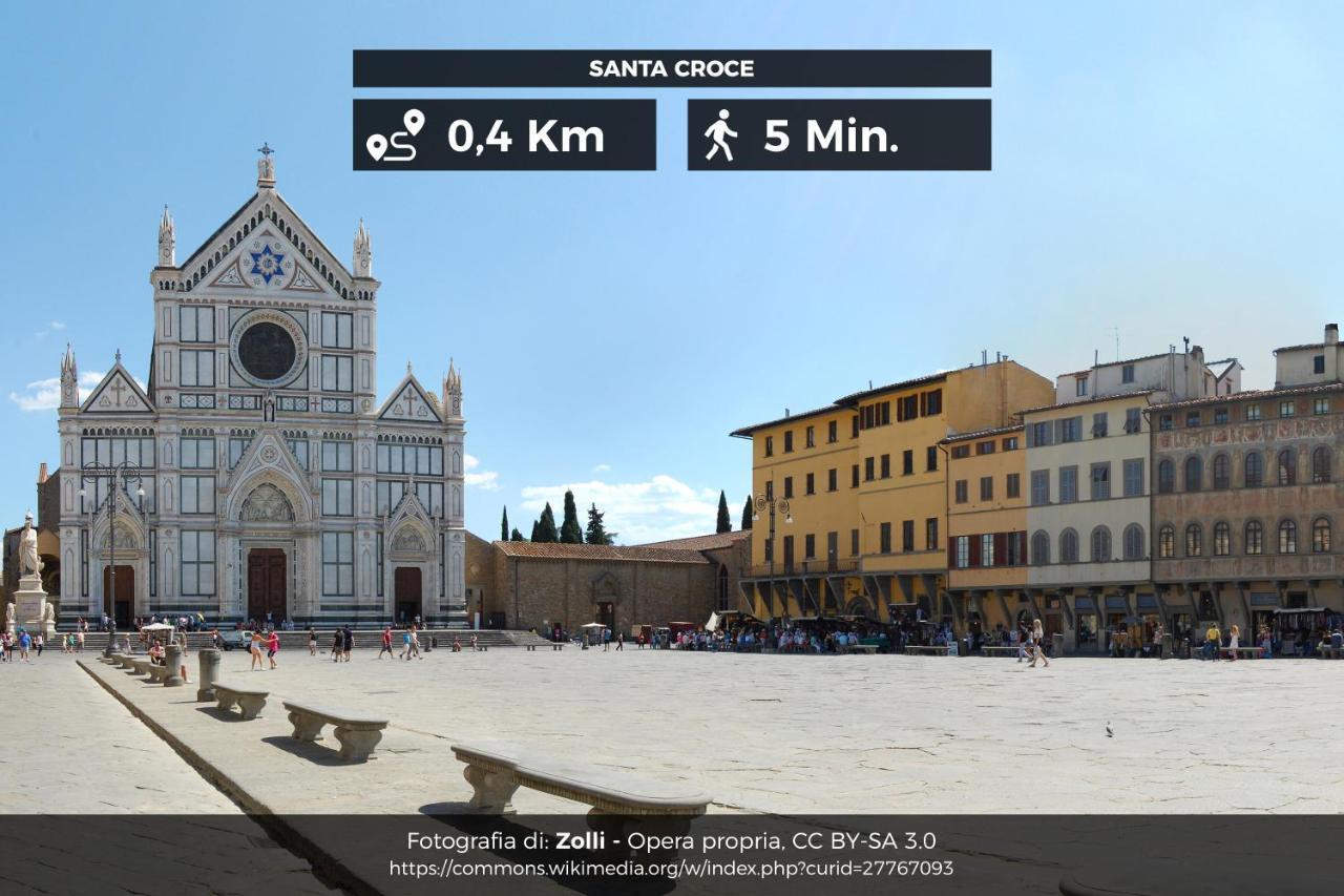 Il Cuore Di + Corte Privata+ Wifi+ac Florencia