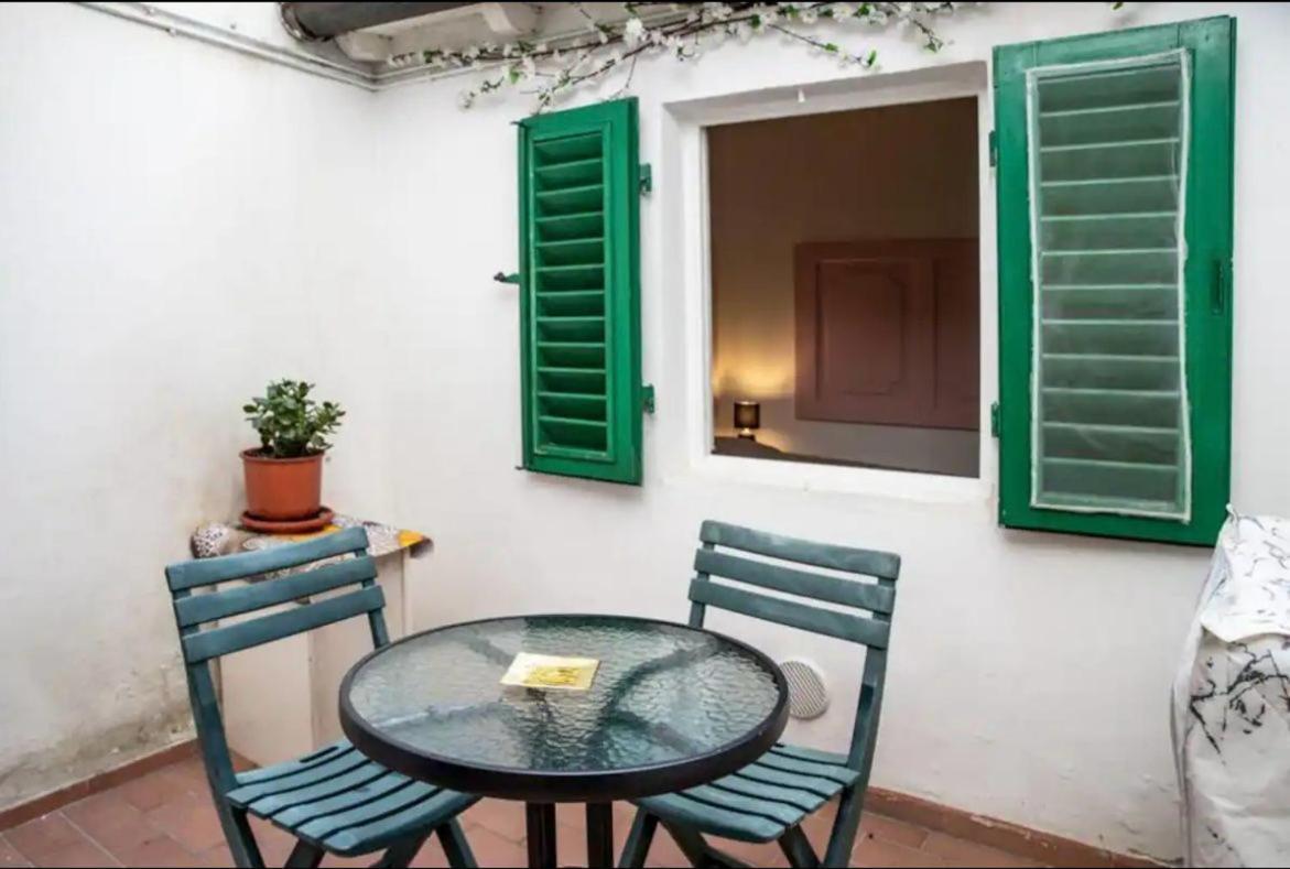 Apartamento Il Cuore Di + Corte Privata+ Wifi+ac