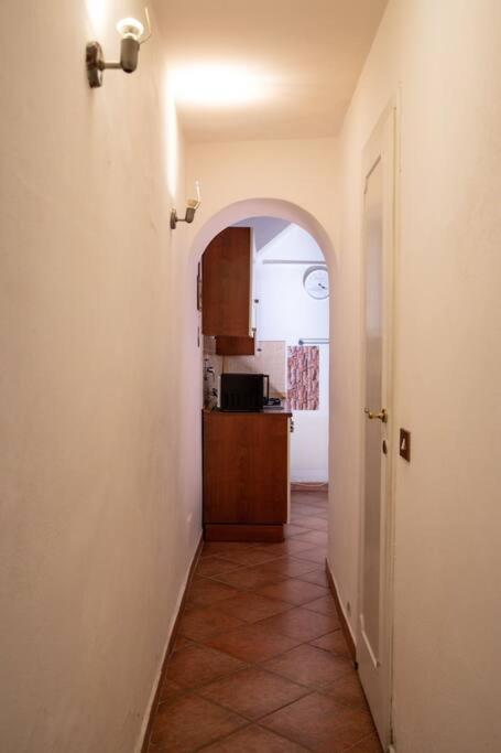 Il Cuore Di + Corte Privata+ Wifi+ac Apartamento Florencia